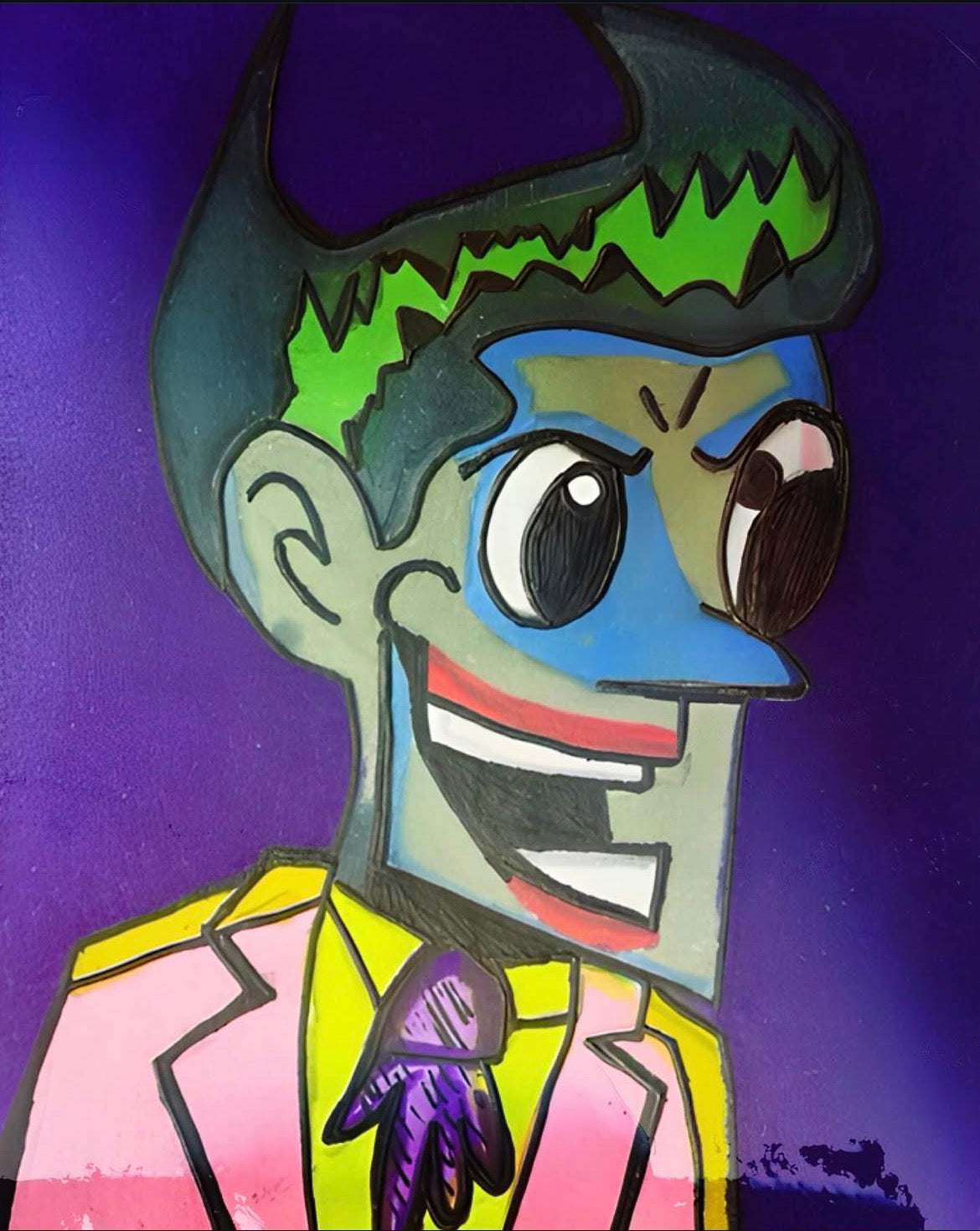 “joker”